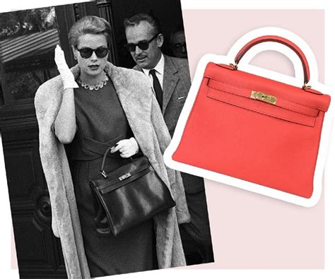 bolsa grace kelly hermes preço|bolsas kelly de Hermes.